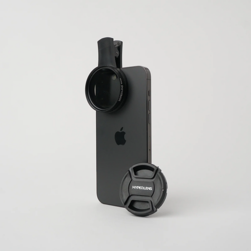 PRO Polarizing Smartphone Filter