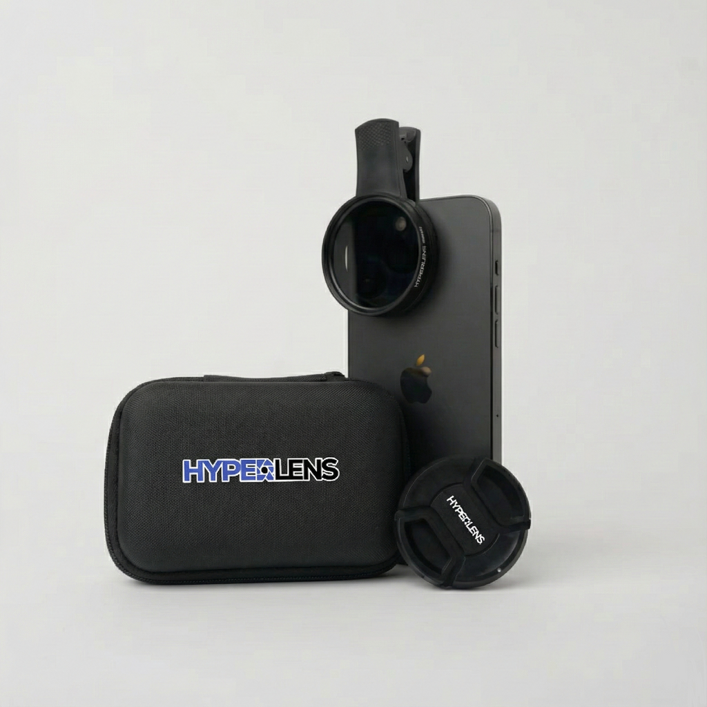 PRO Polarizing Smartphone Filter