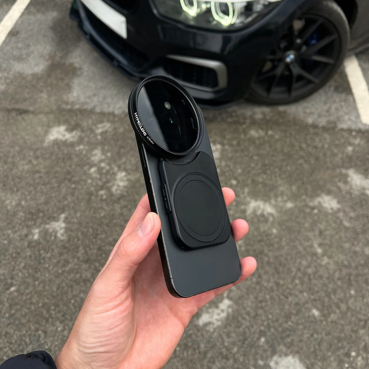 PRO V2 Polarising Filter (MagSafe)2